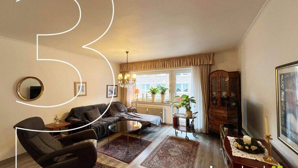 Sonstiges zum Kauf als Kapitalanlage geeignet 329.000 € 3 Zimmer 74 m² 1.013 m² Grundstück Mauritz Münster 48155