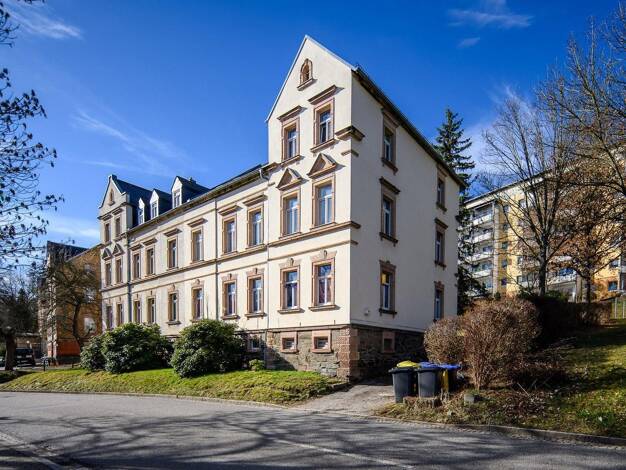Mehrfamilienhaus zum Kauf provisionsfrei als Kapitalanlage geeignet 255.000 € 271,4 m² Markersdorf Chemnitz 09123