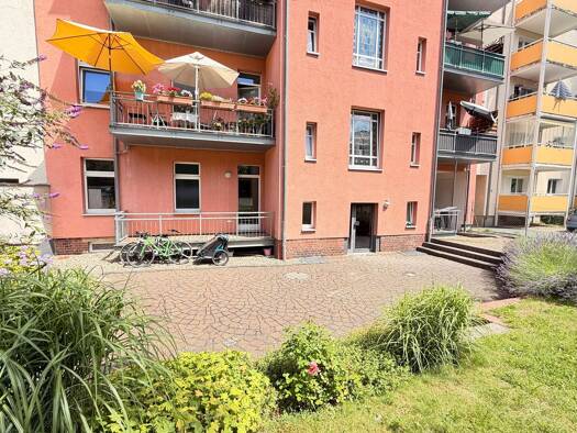 Wohnung zur Miete 483 € 3 Zimmer 82,3 m² 4 Geschosse frei ab sofort Sebastian-Bach-Straße 24 Sonnenberg Sonnenberg 09130