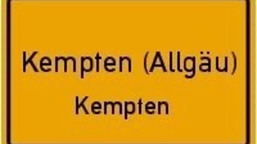 Wohnung zum Kauf 425.000 € 4 Zimmer 97 m² 2. Geschoss frei ab sofort Kempten Kempten (Allgäu) 87435