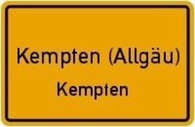 Wohnung zum Kauf 425.000 € 4 Zimmer 97 m² 2. Geschoss frei ab sofort Kempten Kempten (Allgäu) 87435