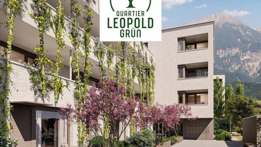 Wohnung zum Kauf - Erstbezug 479.000 € 3 Zimmer 53,5 m² Schützenstraße 35 Arzl Innsbruck 6020