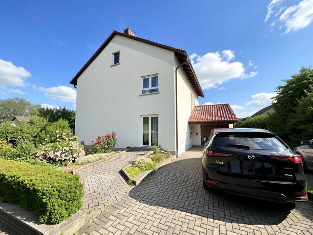 Einfamilienhaus zum Kauf 255.000 € 8 Zimmer 232 m² 693 m² Grundstück Weidhausen Weidhausen b.Coburg 96279