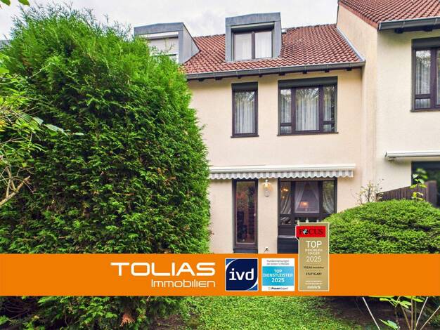 Reihenmittelhaus zum Kauf 559.000 € 5 Zimmer 127,4 m² 196 m² Grundstück Stammheim Stuttgart 70439