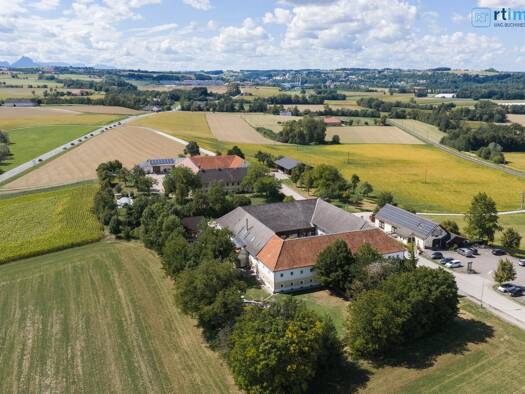 Einfamilienhaus zum Kauf 3.000.000 € 5.363 m² Grundstück Rohr im Kremstal 4532