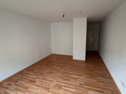 Wohnung zur Miete 430 € 1 Zimmer 22 m² Geschoss 1/4 frei ab sofort Herrnstraße 87 Südstadt Fürth 90763