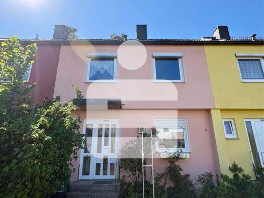 Reihenmittelhaus zum Kauf 350.000 € 4 Zimmer 92,6 m² 185 m² Grundstück Eltersdorf Erlangen 91058