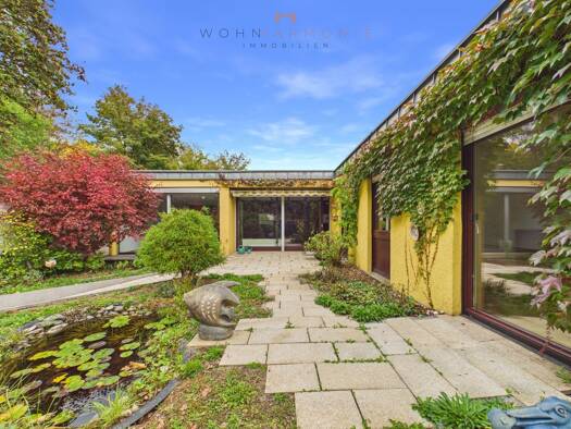 Bungalow zum Kauf 549.000 € 6 Zimmer 140 m² 378 m² Grundstück Hegnach Waiblingen 71334