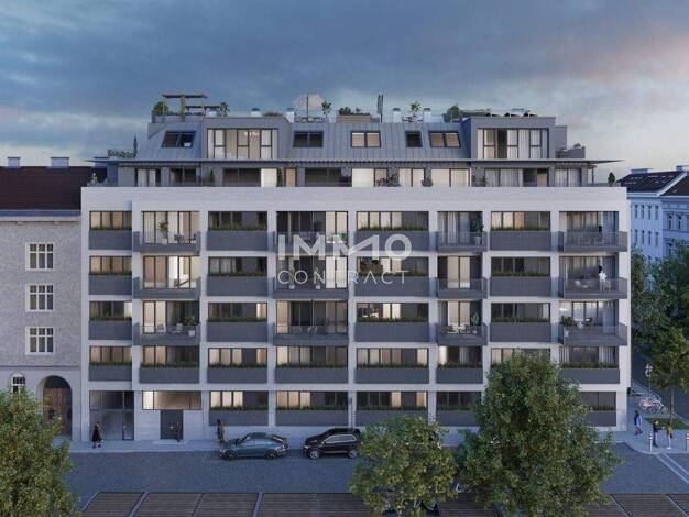 Wohnung zum Kauf 338.000 € 2 Zimmer 41,4 m² frei ab 01.09.2028 Wien 1160