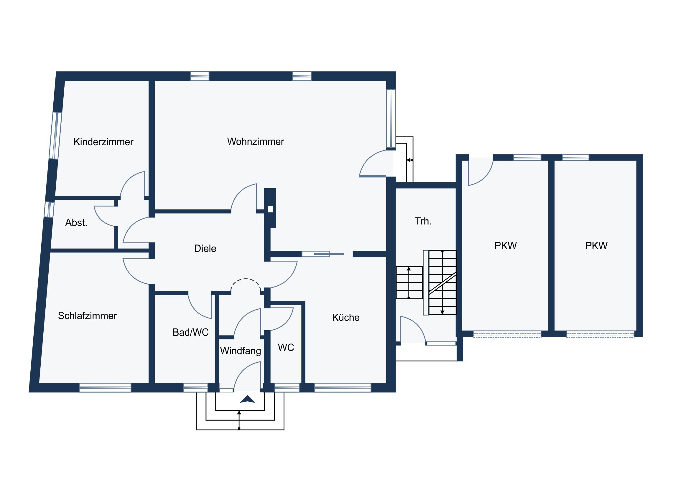 Mehrfamilienhaus zum Kauf 498.000 € 11 Zimmer 302 m²<br/>Wohnfläche 388 m²<br/>Grundstück Waldwimmersbach Lobbach 74931