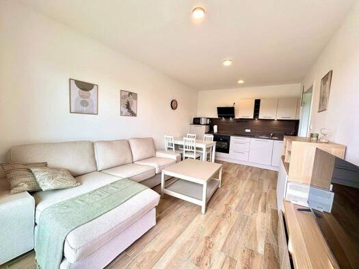 Wohnung zur Miete 1.150 € 2 Zimmer 46 m² Martinerfeld 61 Trier-West-Pallien Trier 54294
