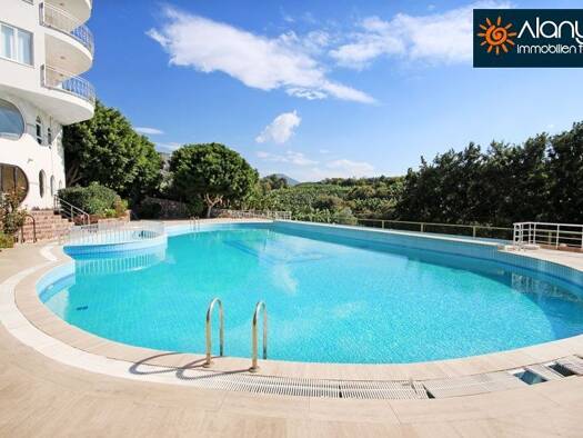 Wohnung zum Kauf 159.000 € 5 Zimmer 180 m² frei ab sofort Alanya 07400