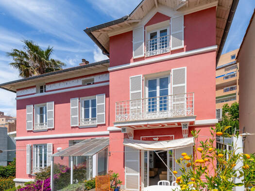 Einfamilienhaus zum Kauf 4.450.000 € 7 Zimmer 340 m² 408 m² Grundstück Cap-d'Ail 06320