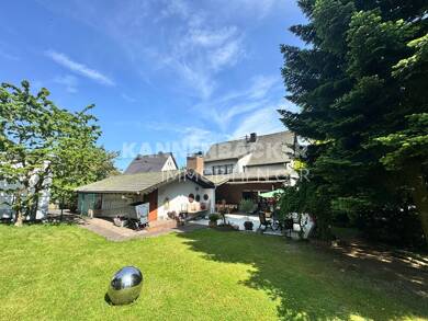 Haus zum Kauf 648.000 € 9 Zimmer 314,8 m² 2.015 m² Grundstück frei ab 01.12.2025 Ransbach-Baumbach 56235