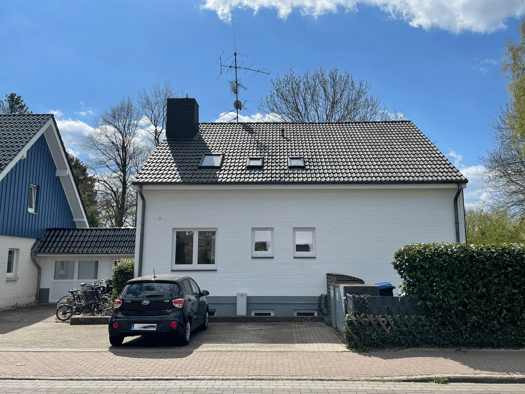Wohnung zur Miete 790 € 2 Zimmer 42 m² frei ab sofort Dornkampstraße 9 a Timmendorfer Strand Timmendorfer Strand 23669