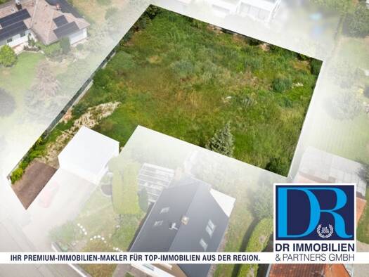 Grundstück zum Kauf 498.000 € 1.051 m² Grundstück Falterstraße 18 Baar Baar-Ebenhausen 85107