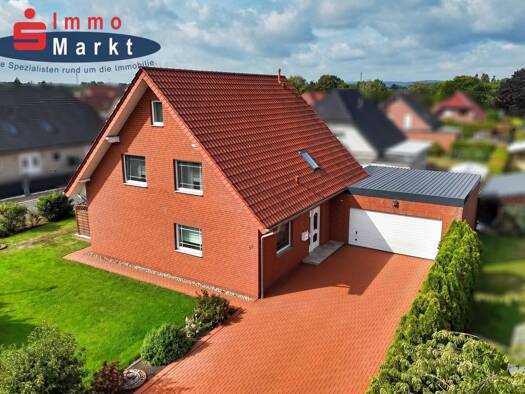 Einfamilienhaus zum Kauf 249.000 € 4 Zimmer 145 m² 733 m² Grundstück Oppenwehe Stemwede 32351