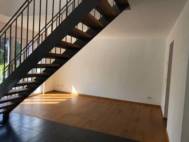 Maisonette zur Miete 1.160 € 3,5 Zimmer 100,4 m² 1. Geschoss Frommershäuser Straße 101d Frommershausen Vellmar 34246