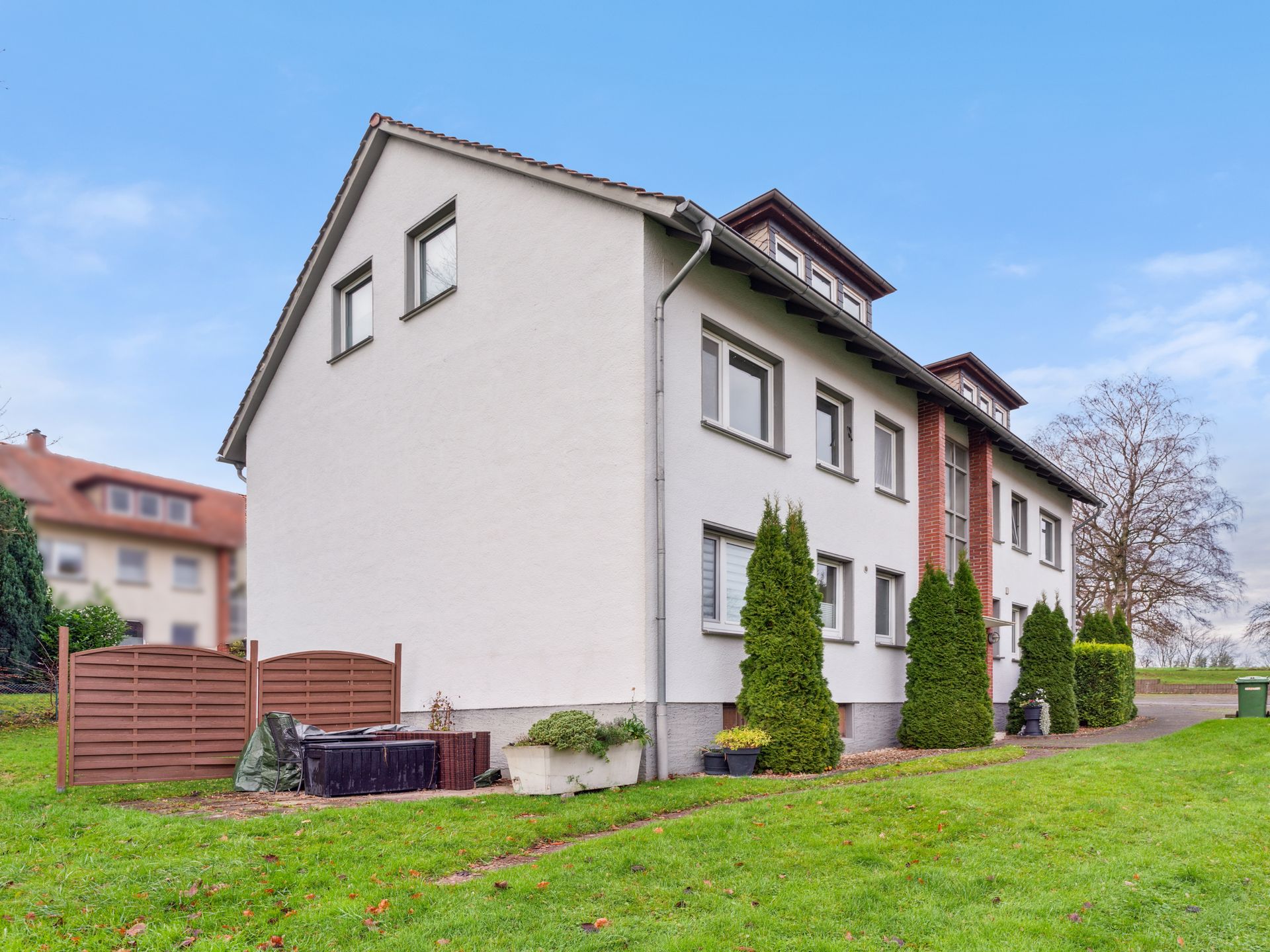 Wohnung zum Kauf 99.000 € 3 Zimmer 55,8 m²<br/>Wohnfläche Spork - Eichholz Detmold 32760