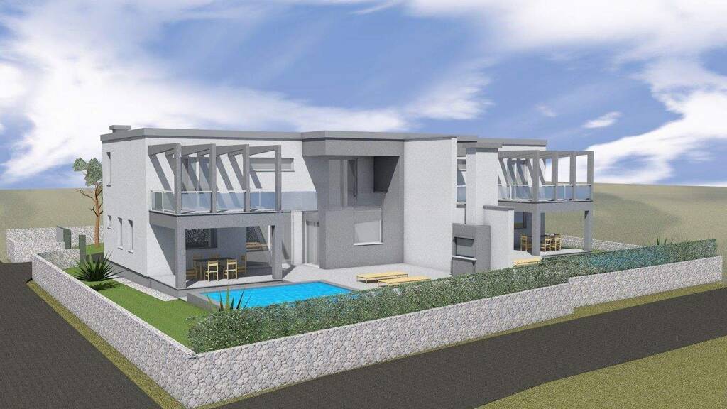 Mehrfamilienhaus zum Kauf - Erstbezug 600.000 € 12 Zimmer 288 m² 500 m² Grundstück Zadar