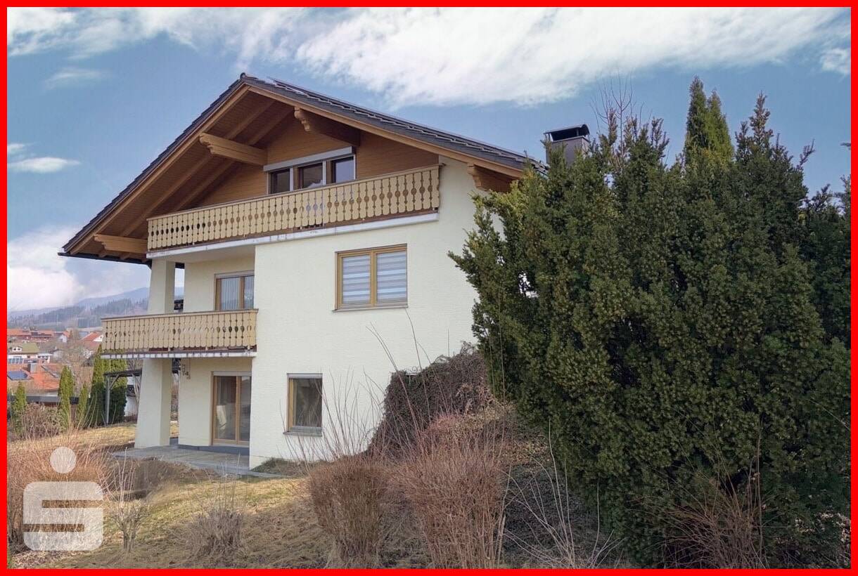 Immobilie in Lindberg - Landhaus mit Einliegerwohnung und ausgebautem Dachgeschoss in Zwiesel - Bild 0