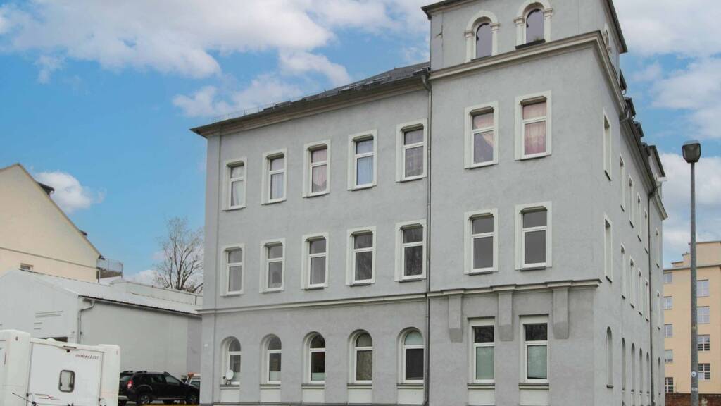 Wohnung zum Kauf 45.000 € 3 Zimmer 61,3 m² 2. Geschoss Altchemnitz Chemnitz 09120