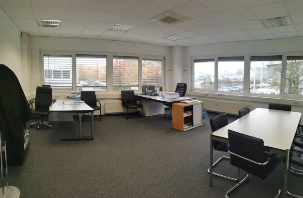 Büro-/Praxisfläche zur Miete provisionsfrei 6 € 7 Zimmer 270 m² Bürofläche Affinger Straße 12 Lechhausen - Ost Augsburg 86167
