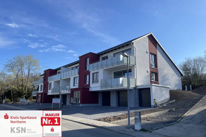 Wohnung zum Kauf - Neubau provisionsfrei 464.267 € 4 Zimmer 103,8 m² St. Andreasberg St. Andreasberg 37444