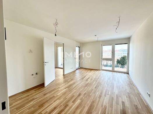 Wohnung zur Miete 690 € 2 Zimmer 43,7 m² frei ab 01.10.2026 Floridsdorf 1210