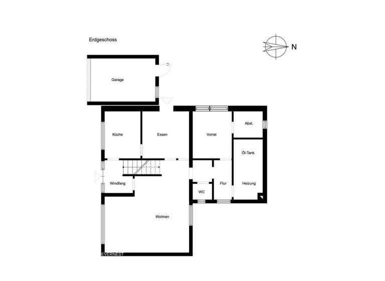 Einfamilienhaus zum Kauf 385.000 € 11 Zimmer 319,1 m² 813 m² Grundstück Frömern Fröndenberg/Ruhr 58730
