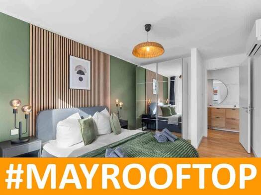 Wohnung zum Kauf - Erstbezug provisionsfrei 594.220 € 2 Zimmer 64,2 m² 6. Geschoss frei ab sofort Manitiusstr. 10 Neukölln Berlin, Neukölln 12047