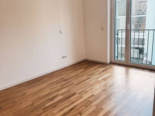 Wohnung zur Miete 1.000 € 2 Zimmer 61 m² Geschoss 1/6 frei ab sofort Offenbach am Main Offenbach am Main 63071