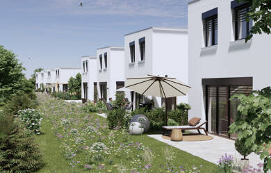Einfamilienhaus zum Kauf - Neubau provisionsfrei 579.000 € 4 Zimmer 144,3 m² 239 m² Grundstück frei ab sofort Kapellenweg 33 Grafenrheinfeld 97506