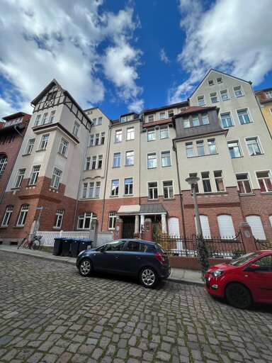 Studio zur Miete 820 € 3 Zimmer 83,8 m² 2. Geschoss frei ab 01.02.2025 Marthastraße 12 Nördliche Innenstadt Halle (Saale) 06108