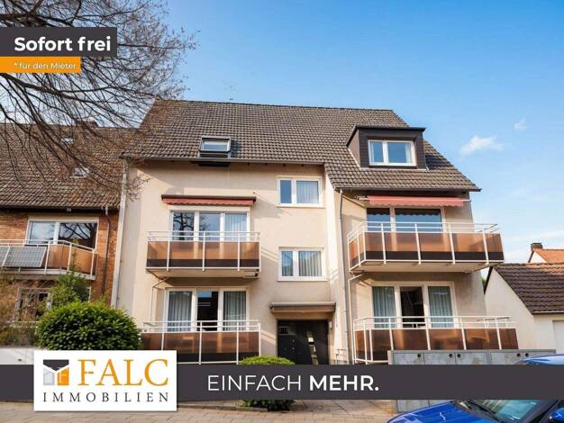 Wohnung zur Miete 1.150 € 3 Zimmer 129 m² Schönebeck Essen 45359