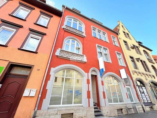 Gewerbeobjekt zum Kauf als Kapitalanlage geeignet 560.000 € 431,7 m² 198 m² Grundstück Mühlhausen 99974