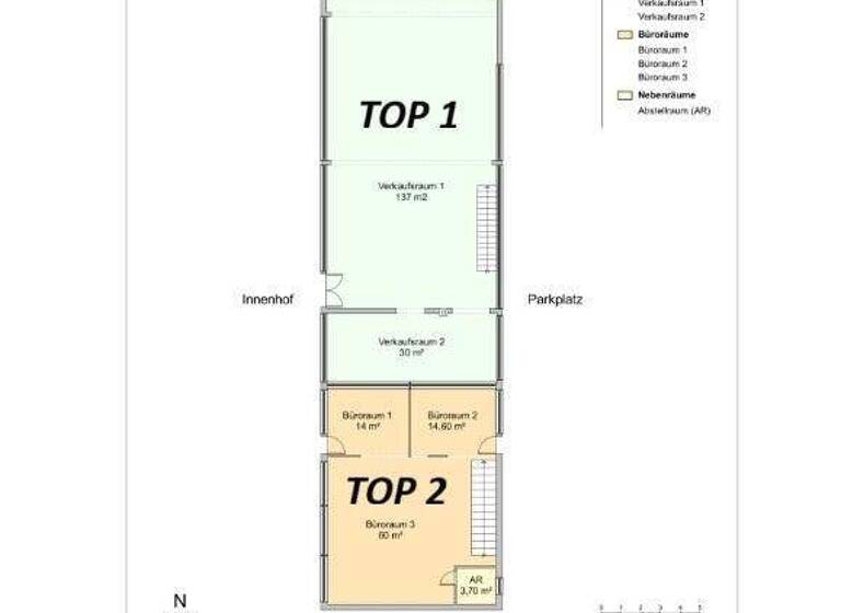 Sonstiges zum Kauf 190.000 € Teufelhof St. Pölten 3100