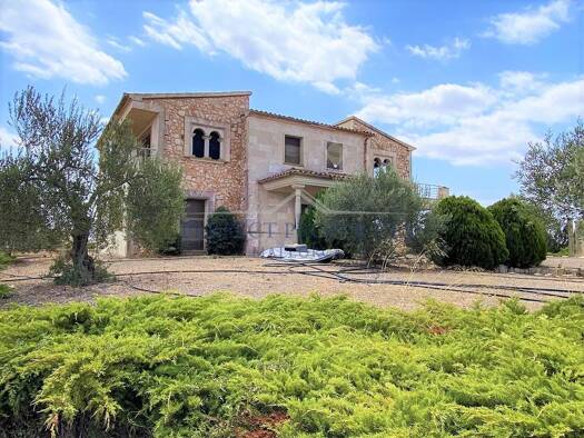 Landhaus zum Kauf - Erstbezug 1.300.000 € 9 Zimmer 278 m² 21.314 m² Grundstück ses Salines 07630