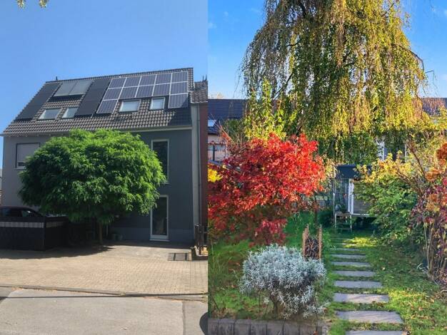 Reihenmittelhaus zum Kauf 439.000 € 5 Zimmer 126 m² 306 m² Grundstück Resse Gelsenkirchen-Ost 45892