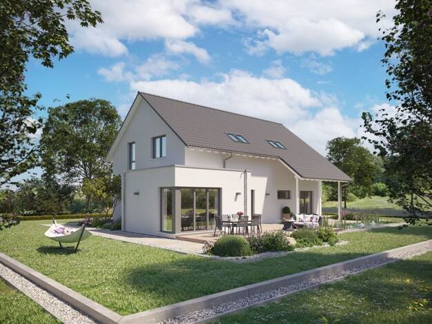 Mehrfamilienhaus zum Kauf - Erstbezug provisionsfrei 389.969 € 8 Zimmer 204 m² 849 m² Grundstück Dahlewitz Blankenfelde - Mahlow 15827