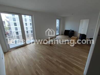 Terrassenwohnung zur Miete Tauschwohnung 1.299 € 2 Zimmer 60 m² 3. Geschoss Friedenau Berlin 12159