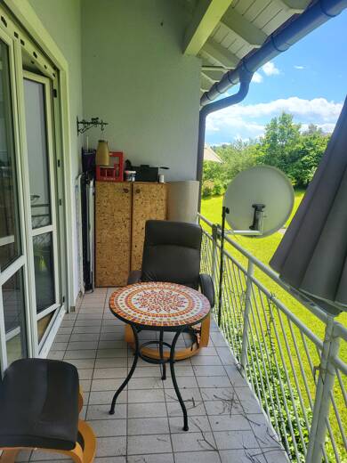 Wohnung zum Kauf 199.000 € 3 Zimmer 86 m² 2. Geschoss frei ab sofort Steffelsöd Pfarrkirchen 84347