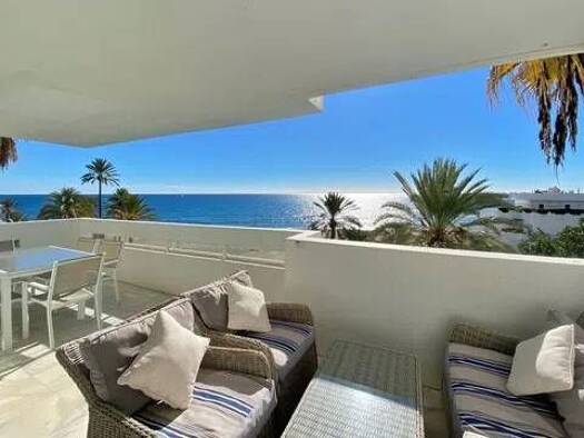 Wohnung zum Kauf 1.425.000 € 3 Zimmer 169 m² 3. Geschoss Avenida Duque De Ahumada No Number Marbella 29602