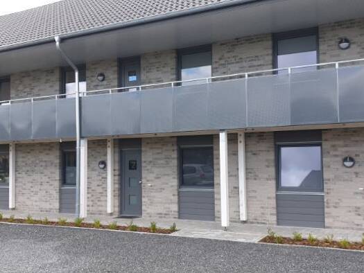 Wohnung zur Miete 1.000 € 3 Zimmer 83,3 m² 1. Geschoss frei ab 01.01.2027 Bürgermeister-Iversen-Bogen 24 Harrislee Harrislee 24955