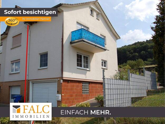 Doppelhaushälfte zum Kauf 125.000 € 4 Zimmer 75 m² 312 m² Grundstück Reptich Jesberg 34632