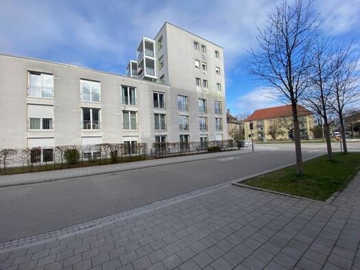 Studio zum Kauf 175.000 € 1 Zimmer 21,4 m² Ostenviertel Regensburg 93055