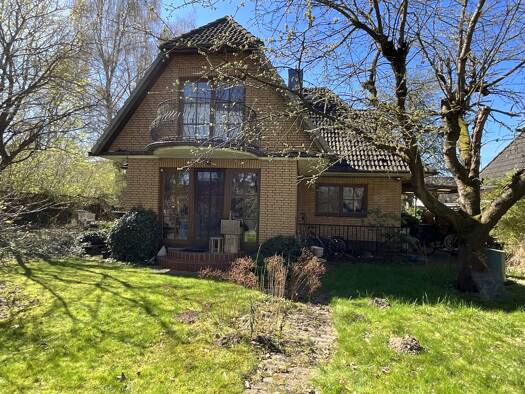 Einfamilienhaus zum Kauf 375.000 € 6 Zimmer 150 m² 1.073 m² Grundstück St. Gertrud Lübeck 23566