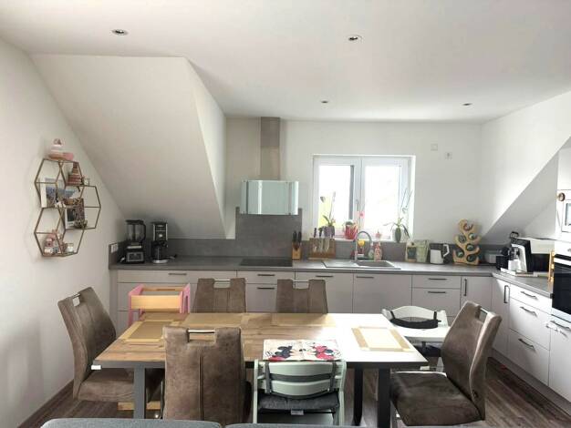 Studio zum Kauf 467.000 € 3,5 Zimmer 99 m² 2. Geschoss Schluchtern Leingarten 74211