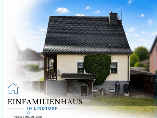 Einfamilienhaus zum Kauf 188.720 € 6 Zimmer 153 m² 781 m² Grundstück Lindenstraße 8 Lindtorf Eichstedt (Altmark) 39596