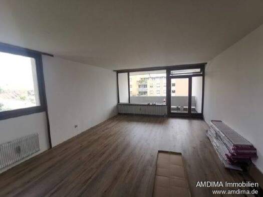 Wohnung zur Miete 1.075 € 3 Zimmer 90 m² frei ab 01.02.2026 Großreuth b Schweinau Nürnberg 90431